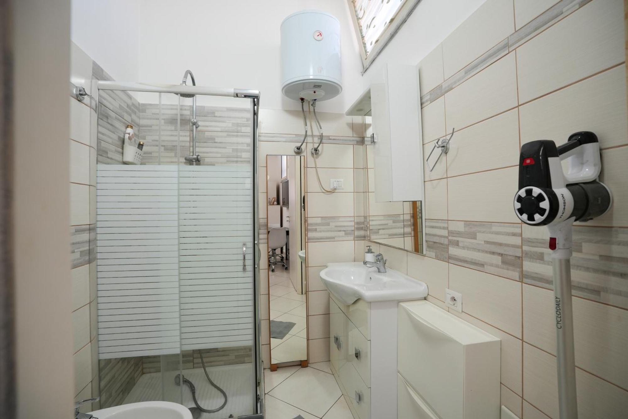 Domus Ciccio Pompeii - Relax & Free Parking Apartment Scafati Exterior photo