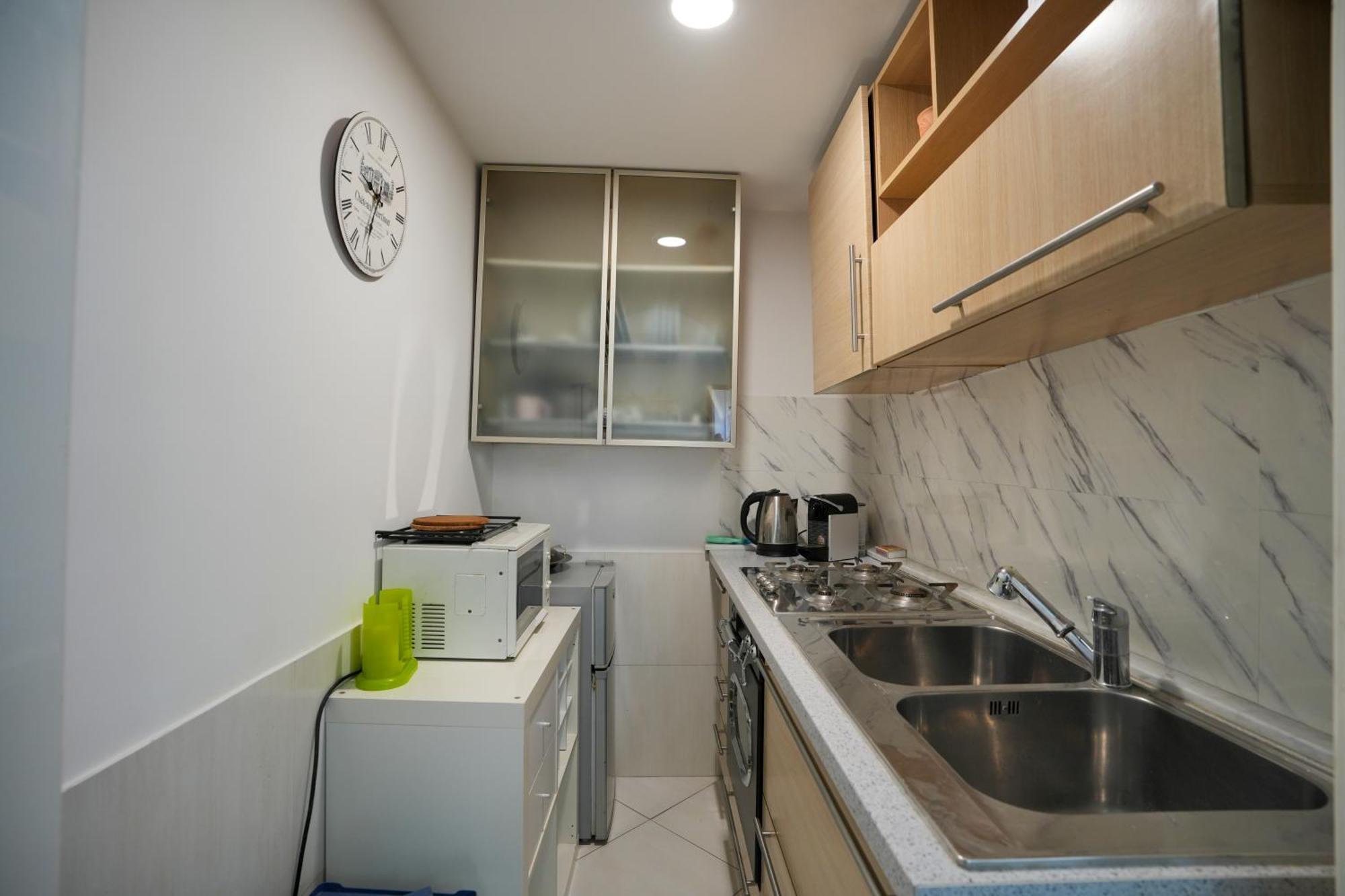 Domus Ciccio Pompeii - Relax & Free Parking Apartment Scafati Exterior photo