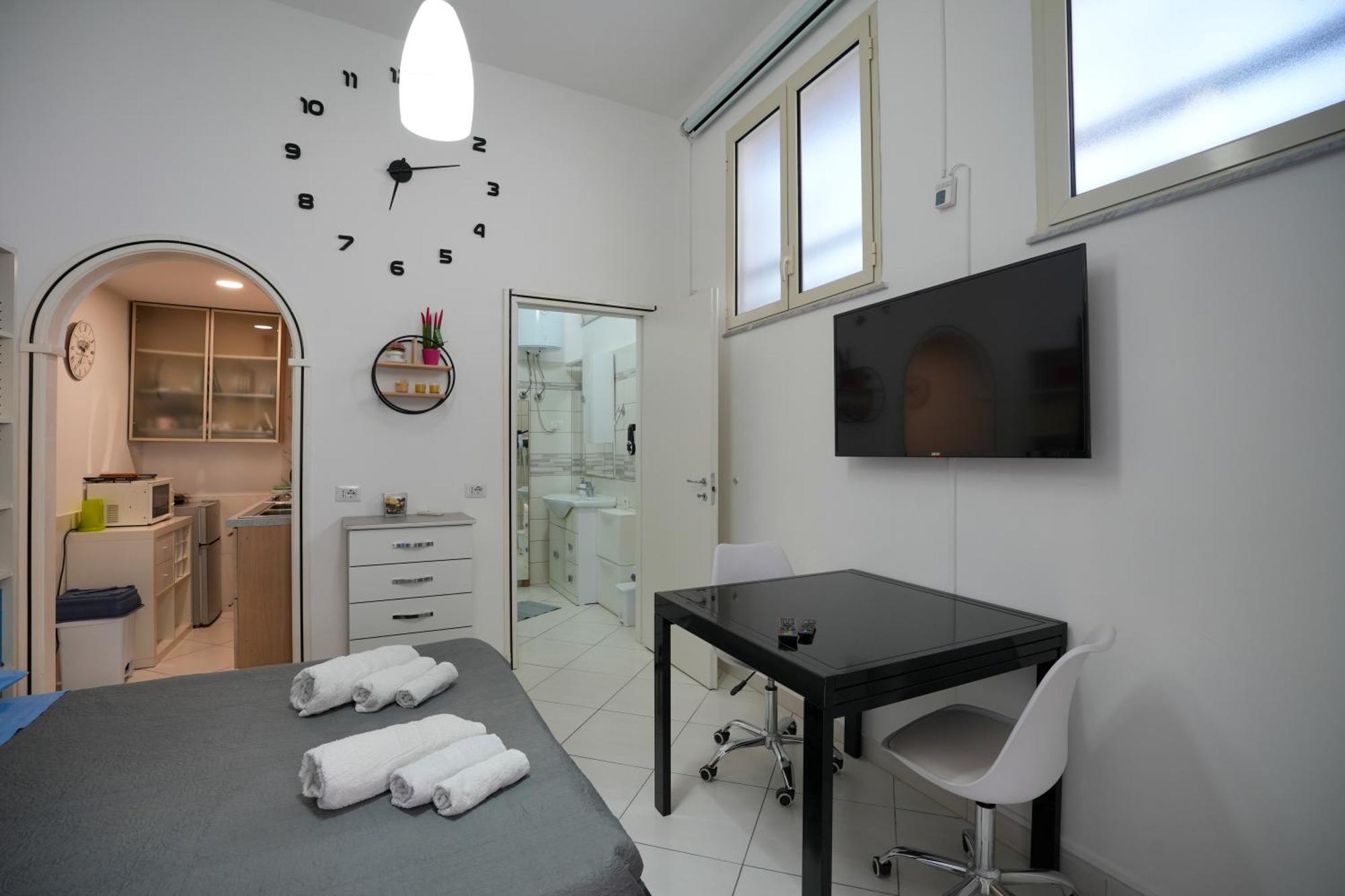 Domus Ciccio Pompeii - Relax & Free Parking Apartment Scafati Exterior photo