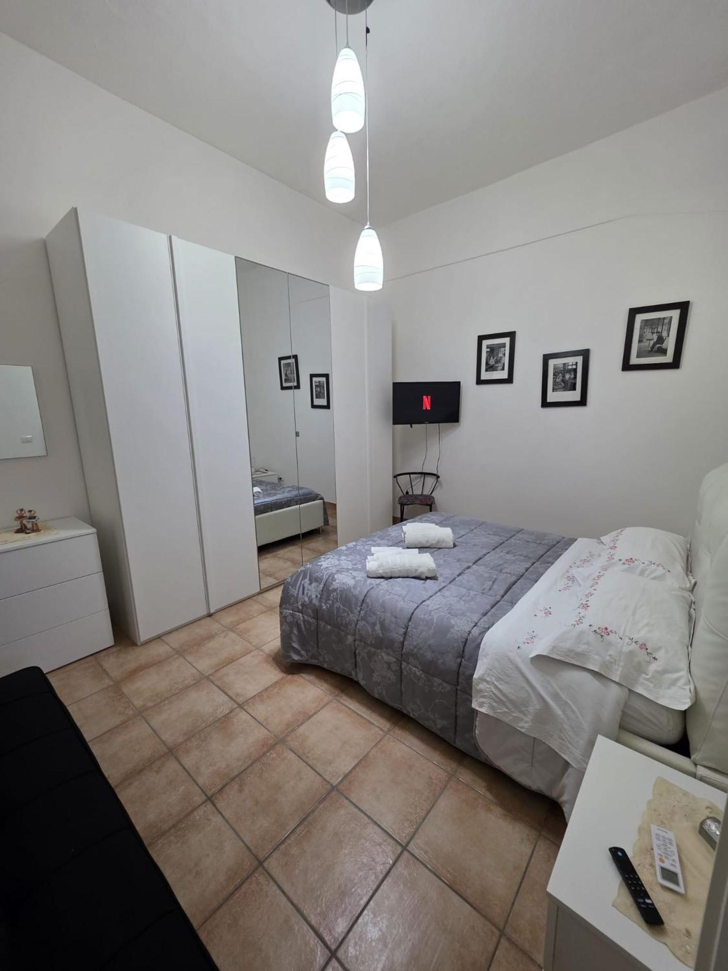 Domus Ciccio Pompeii - Relax & Free Parking Apartment Scafati Exterior photo