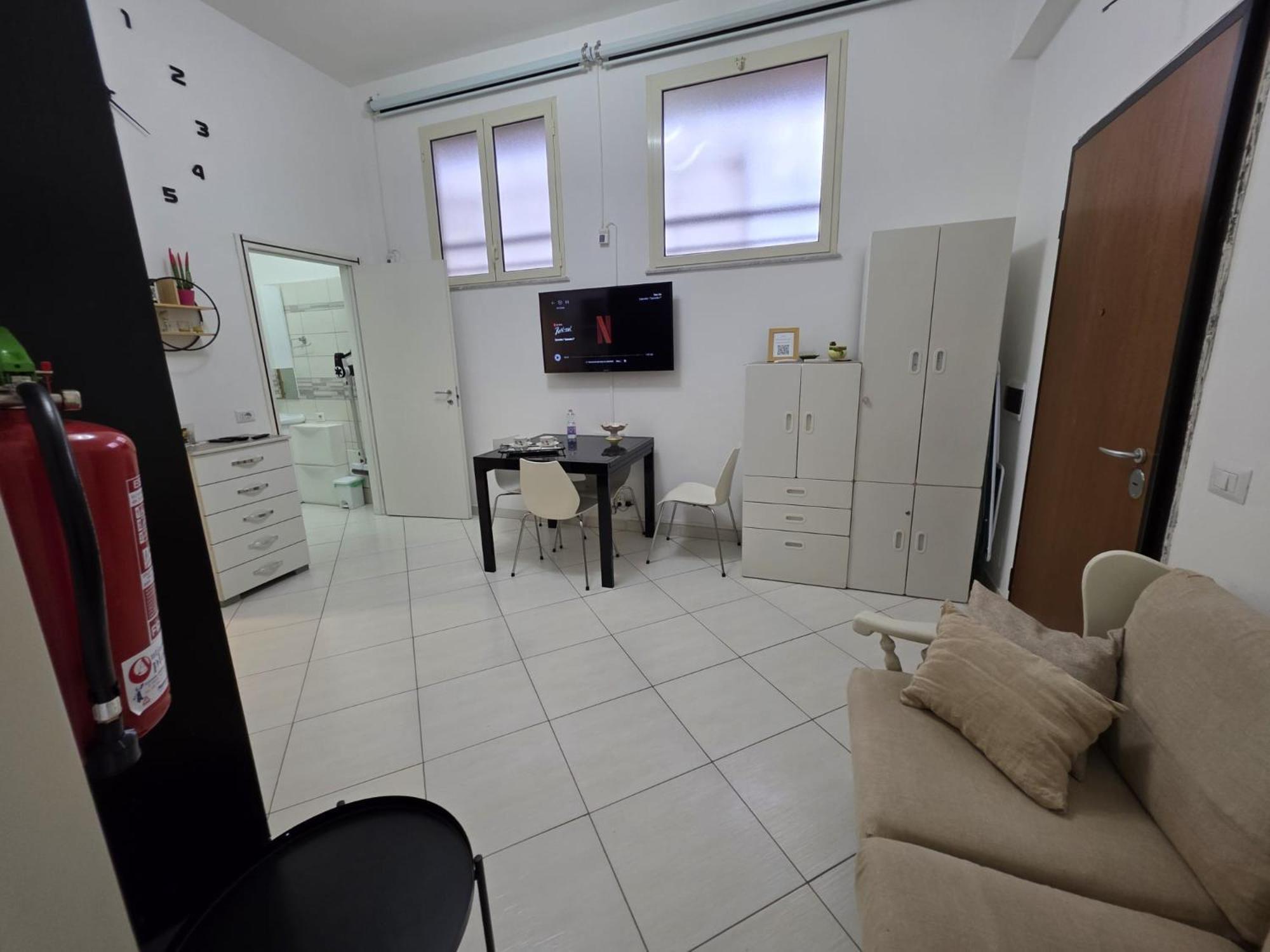 Domus Ciccio Pompeii - Relax & Free Parking Apartment Scafati Exterior photo
