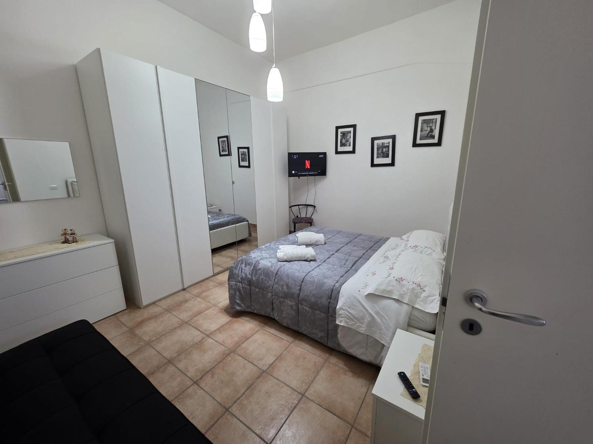 Domus Ciccio Pompeii - Relax & Free Parking Apartment Scafati Exterior photo