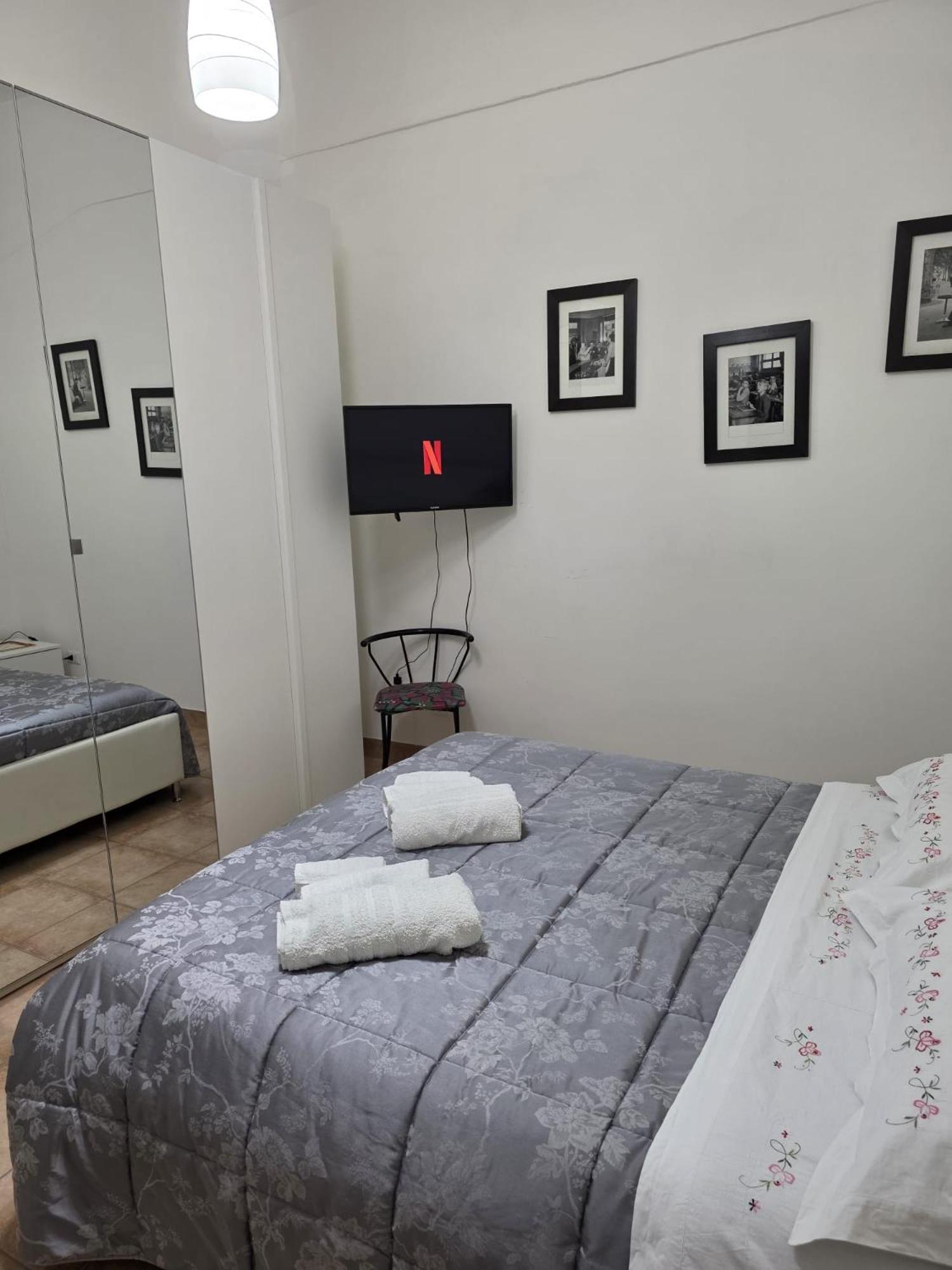 Domus Ciccio Pompeii - Relax & Free Parking Apartment Scafati Exterior photo